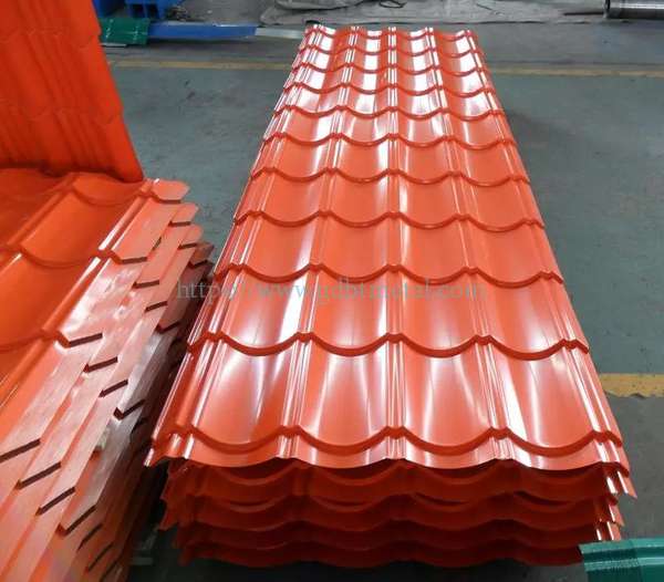 Galvanized Steel Plate&Sheet